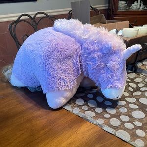 Unicorn Pillow Pet 🦄